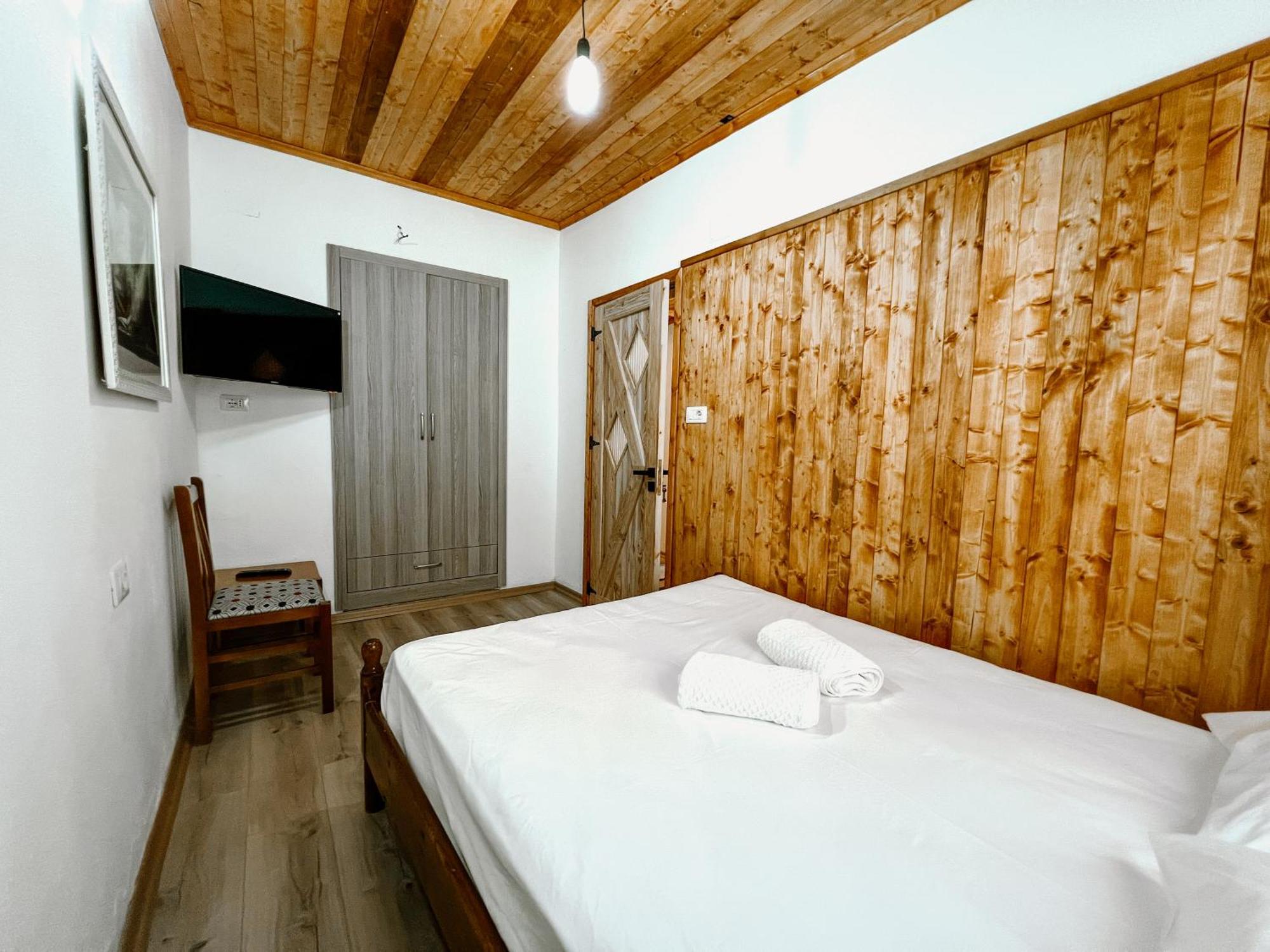 Daors House Apartamento Gjirokastër Exterior foto