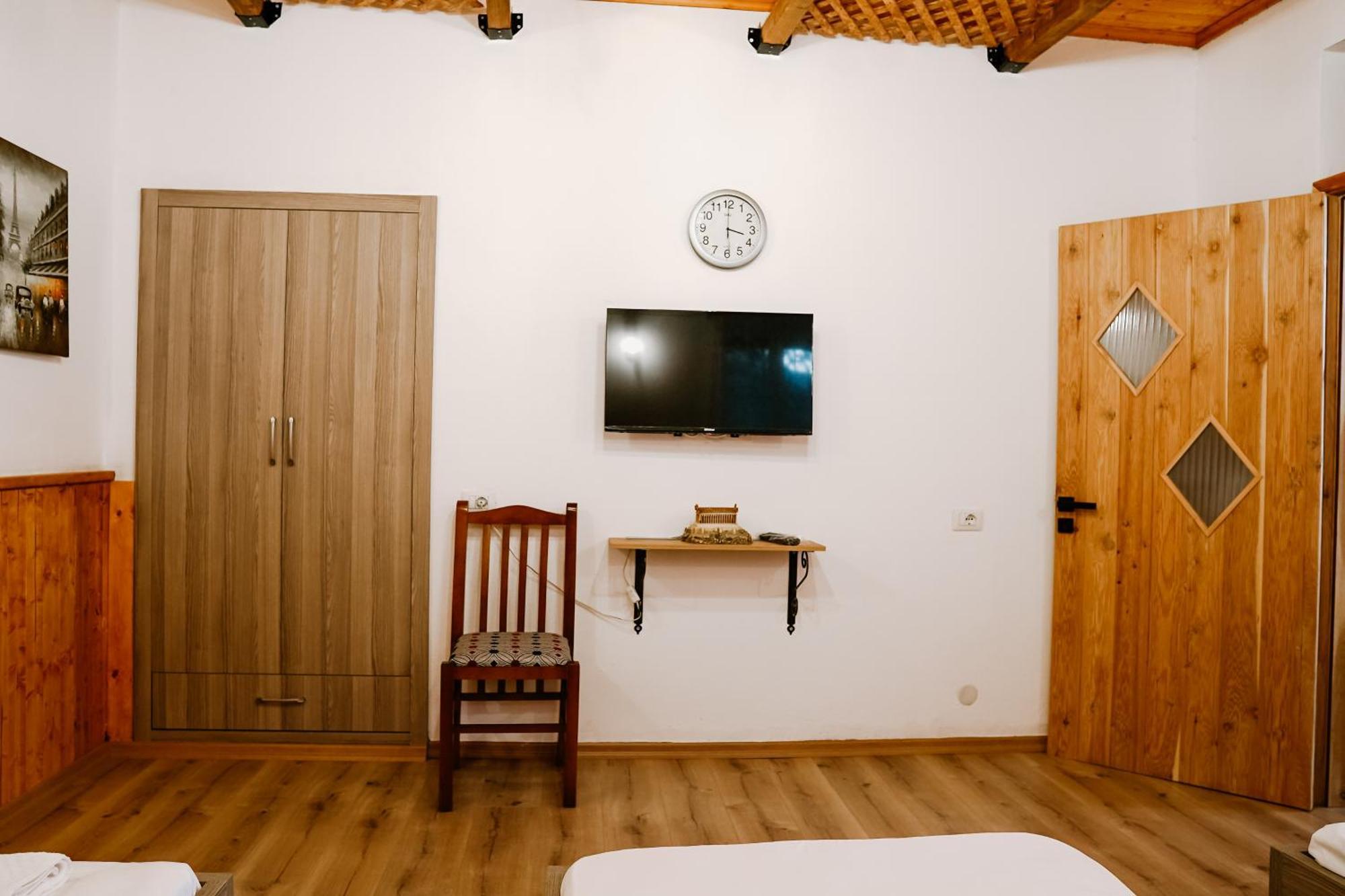 Daors House Apartamento Gjirokastër Exterior foto