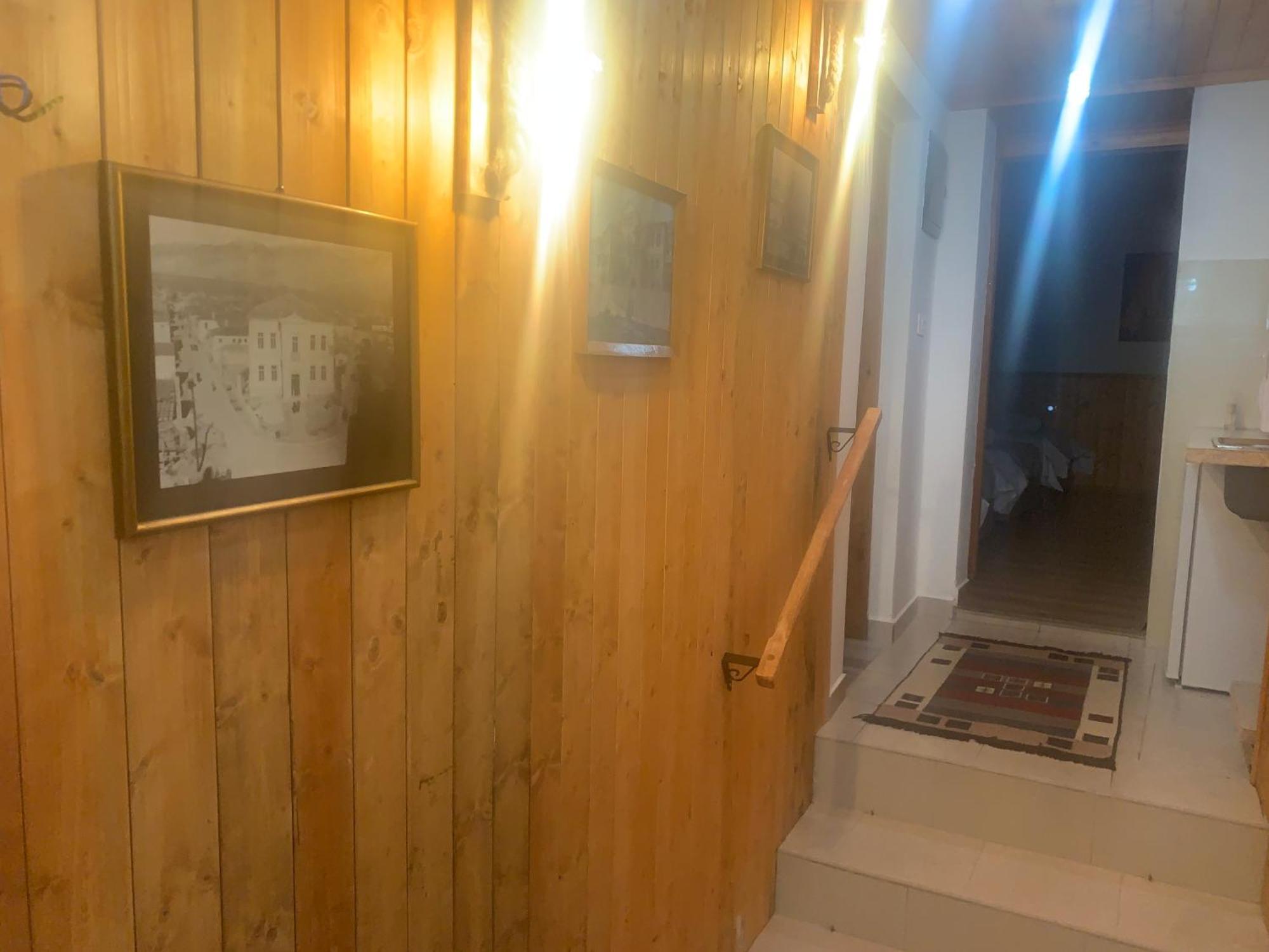 Daors House Apartamento Gjirokastër Exterior foto